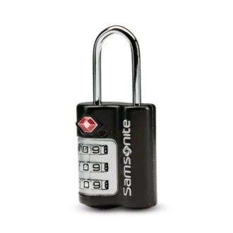 3-cijferig Travel Sentry-cijferslot