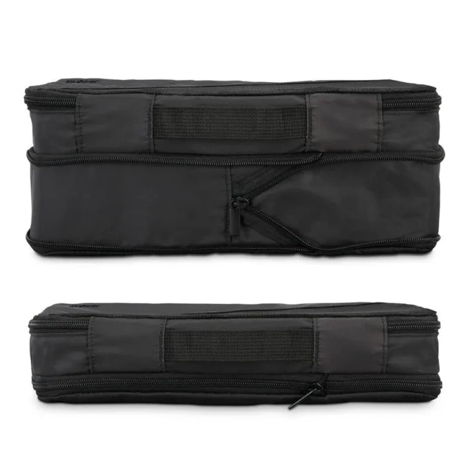 3-delige compressie-pakkubussen