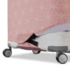 Bedrukte bagagehoes – XL