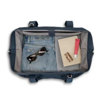 Beter dan een standaard weekendtas
