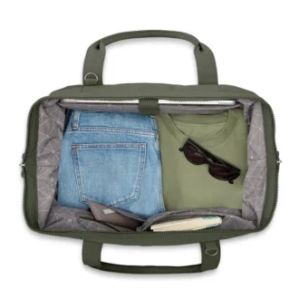 Beter dan een standaard weekendtas
