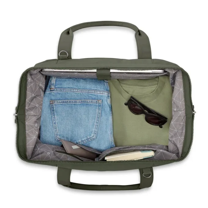 Beter dan een standaard weekendtas
