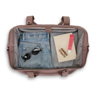 Beter dan een standaard weekendtas