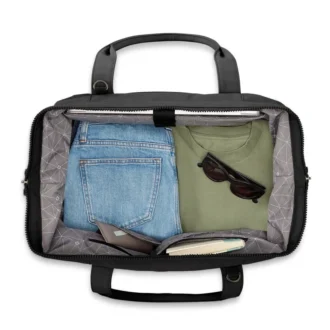 Beter dan een standaard weekendtas