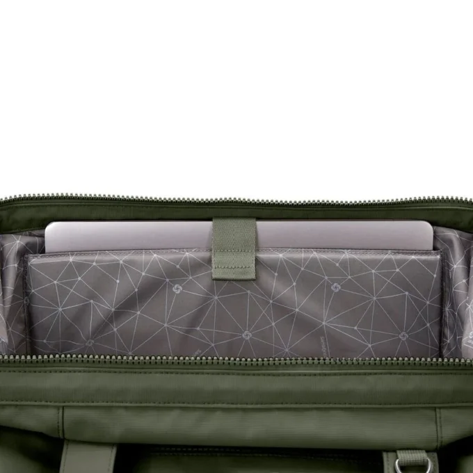Beter dan een standaard weekendtas