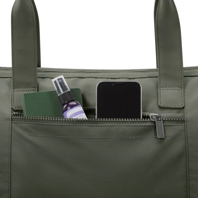 Beter dan een standaard weekendtas