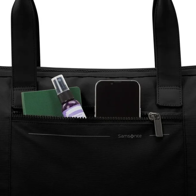 Beter dan een standaard weekendtas