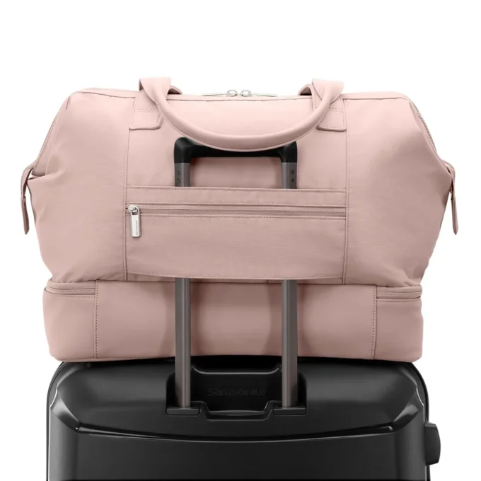 Beter dan een standaard weekendtas
