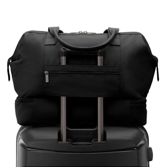 Beter dan een standaard weekendtas