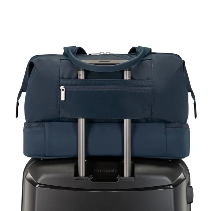 Beter dan een standaard weekendtas