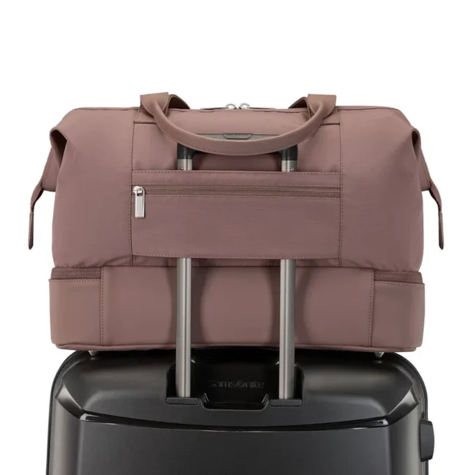 Beter dan een standaard weekendtas
