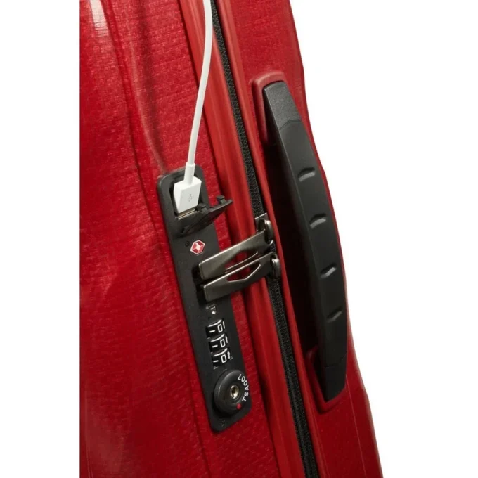 C-Lite handbagage-spinner