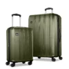 Carbon x 2-deligt kofferset (co/l)