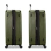 Carbon x 2-deligt kofferset (co/l)