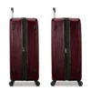 Carbon x 2-deligt kofferset (co/l)