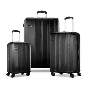 Carbon X 3-deligt kofferset