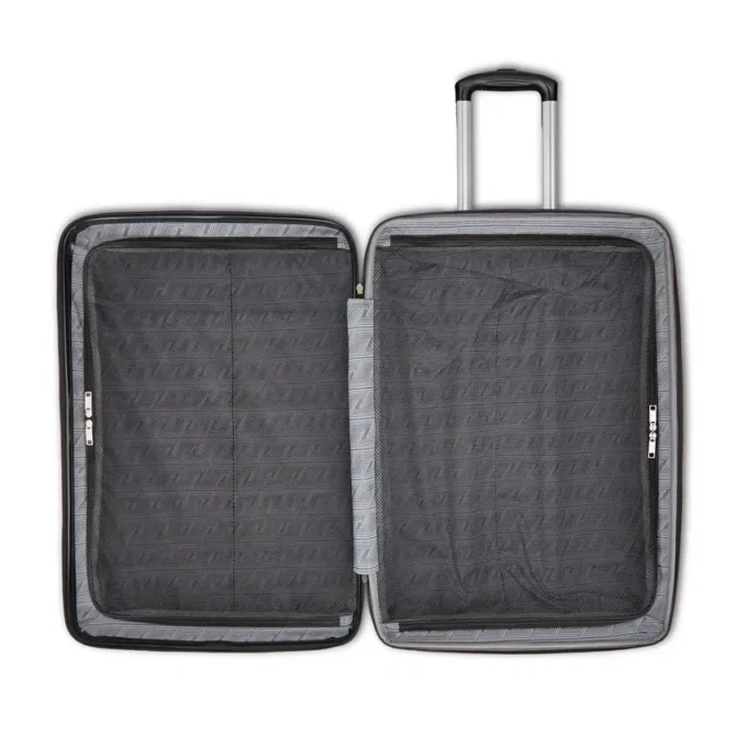 Carbon X 3-deligt kofferset