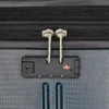 Carbon X 3-deligt kofferset