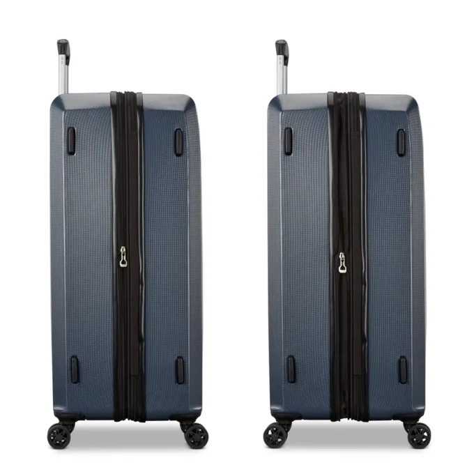 Carbon X 3-deligt kofferset