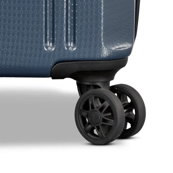 Carbon X 3-deligt kofferset