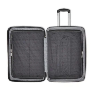 Carbon x 2-deligt kofferset (co/l)