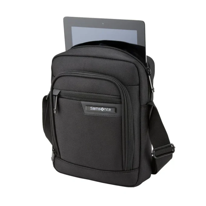 Classic Business 2.0 RFID-schoudertas