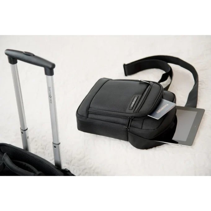 Classic Business 2.0 RFID-schoudertas