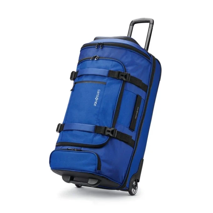 Detour 29″ reistas op wielen