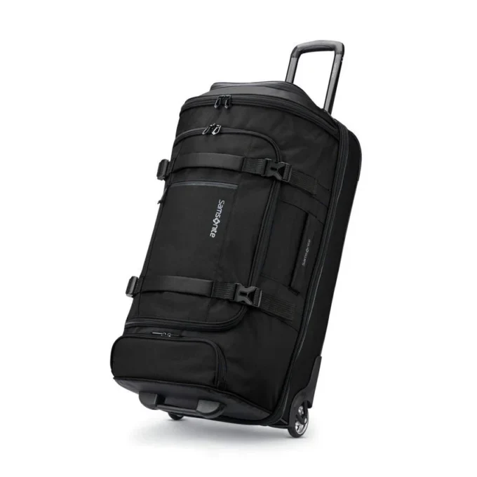 Detour 29″ reistas op wielen