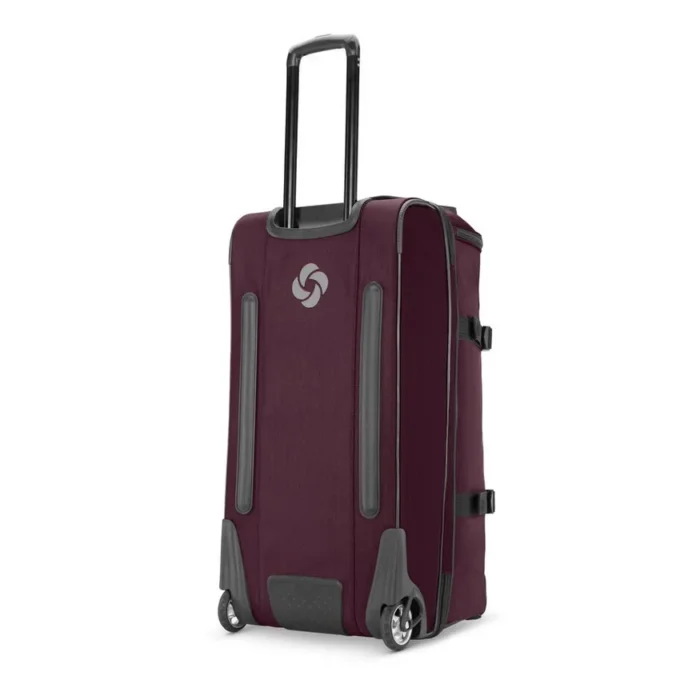Detour 29″ reistas op wielen
