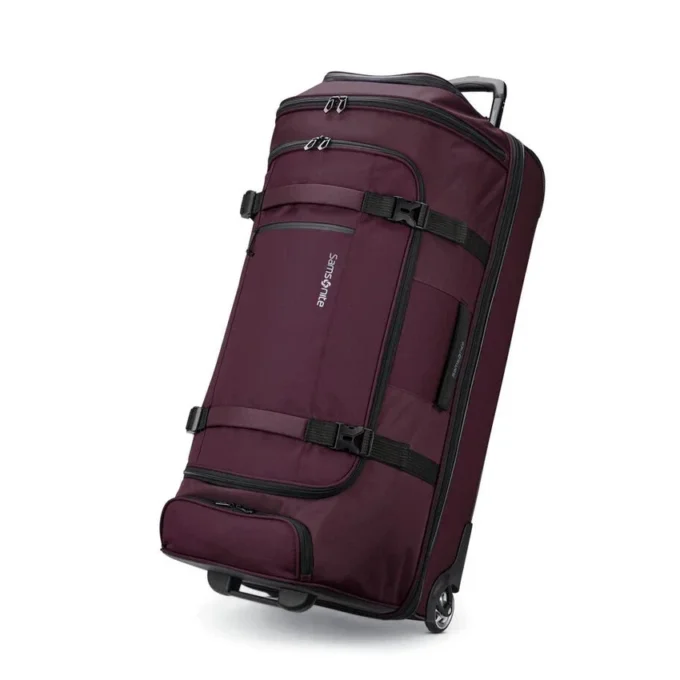 Detour 34″ reistas op wielen