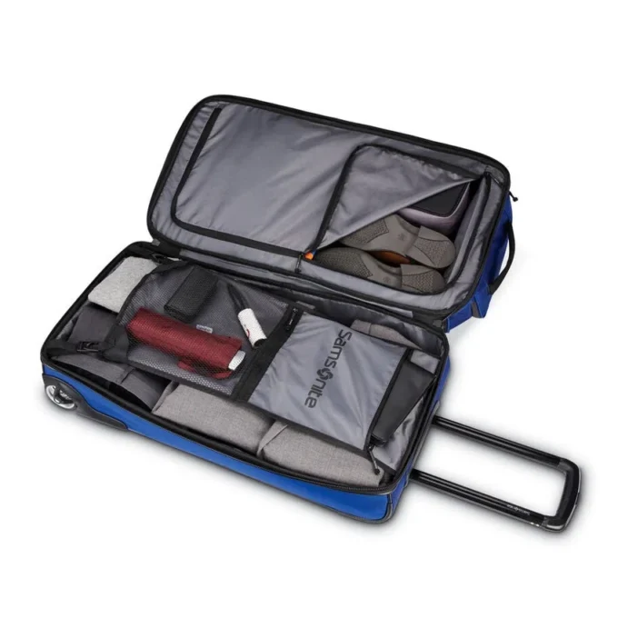 Detour 29″ reistas op wielen