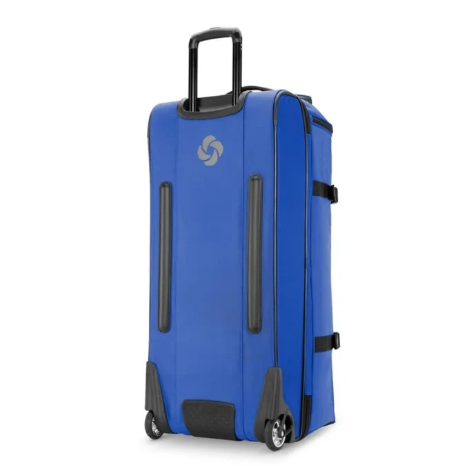 Detour 34″ reistas op wielen