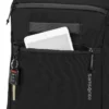 Detour converteerbare hybride rugzak met wieltjes