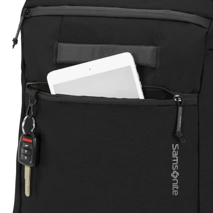 Detour converteerbare hybride rugzak met wieltjes