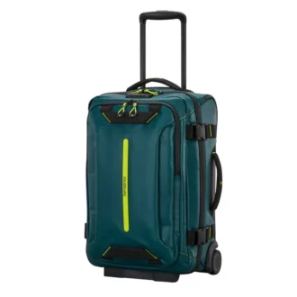 Ecodiver handbagage-reistas op wielen