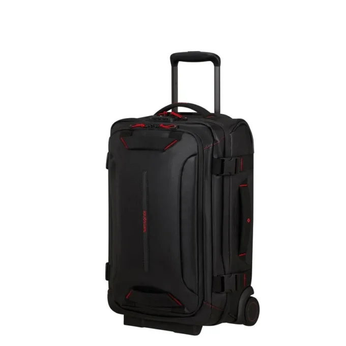 Ecodiver handbagage-reistas op wielen