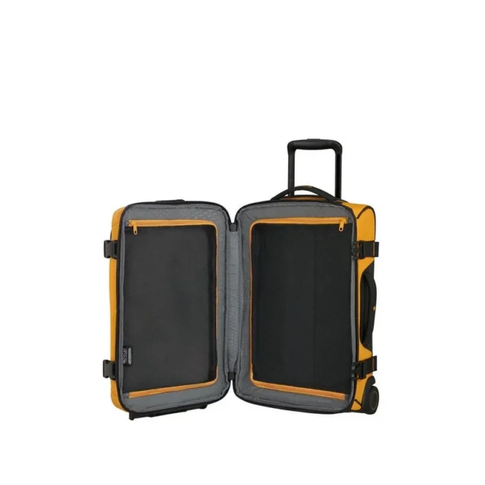 Ecodiver handbagage-reistas op wielen