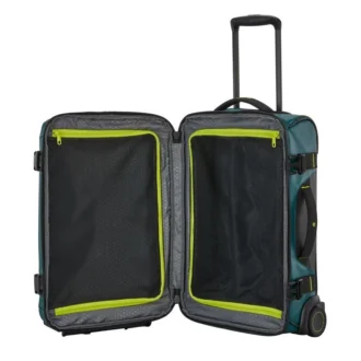 Ecodiver handbagage-reistas op wielen