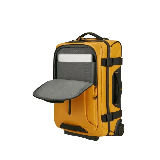 Ecodiver handbagage-reistas op wielen