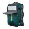 Ecodiver handbagage-reistas op wielen