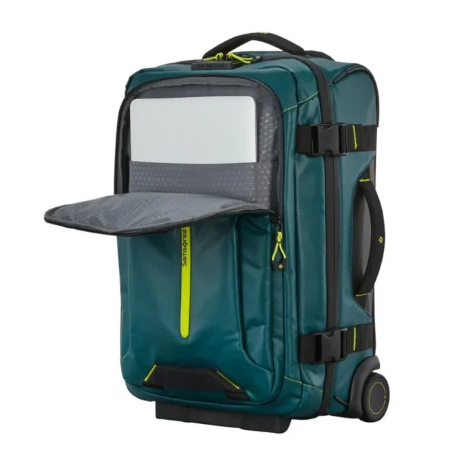 Ecodiver handbagage-reistas op wielen