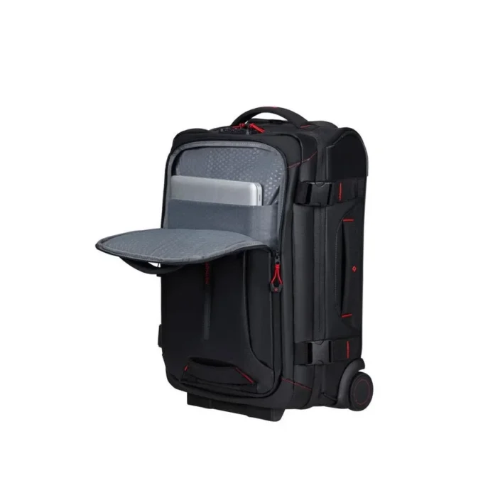 Ecodiver handbagage-reistas op wielen
