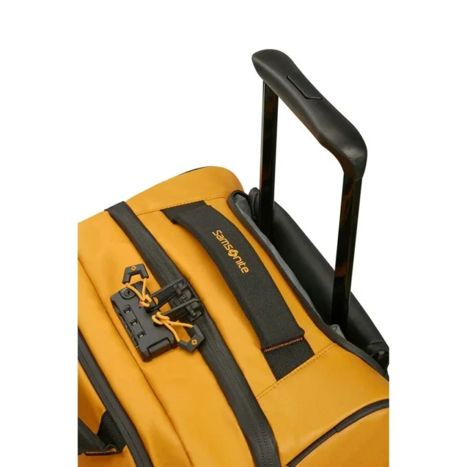 Ecodiver handbagage-reistas op wielen