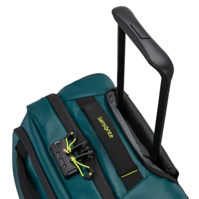 Ecodiver handbagage-reistas op wielen