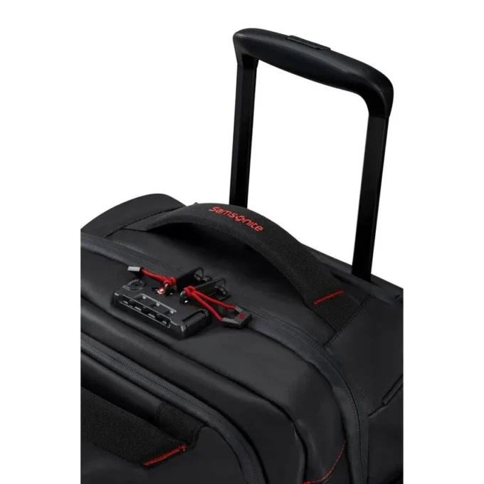 Ecodiver handbagage-reistas op wielen
