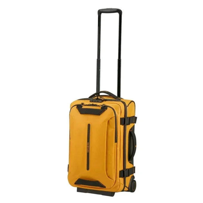 Ecodiver handbagage-reistas op wielen