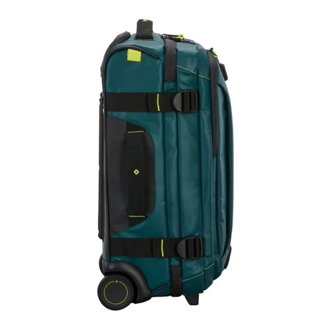 Ecodiver handbagage-reistas op wielen