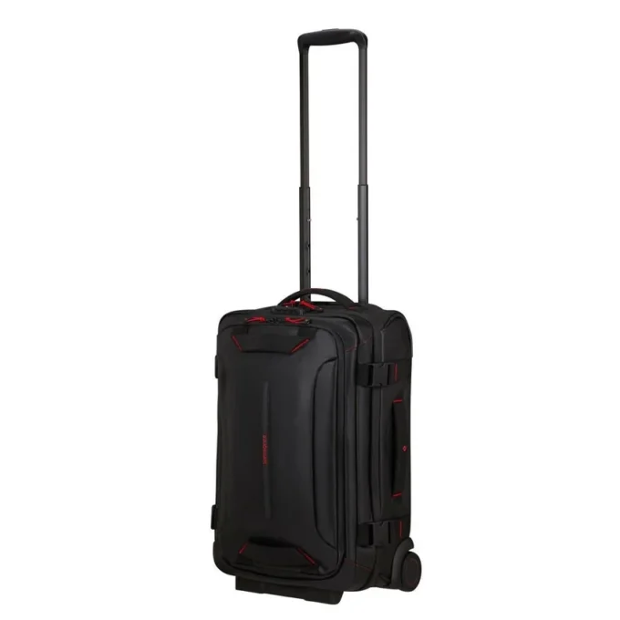 Ecodiver handbagage-reistas op wielen