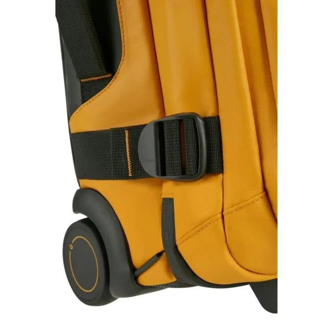Ecodiver handbagage-reistas op wielen